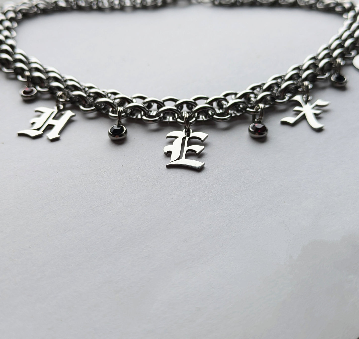 Hex Chain Necklace