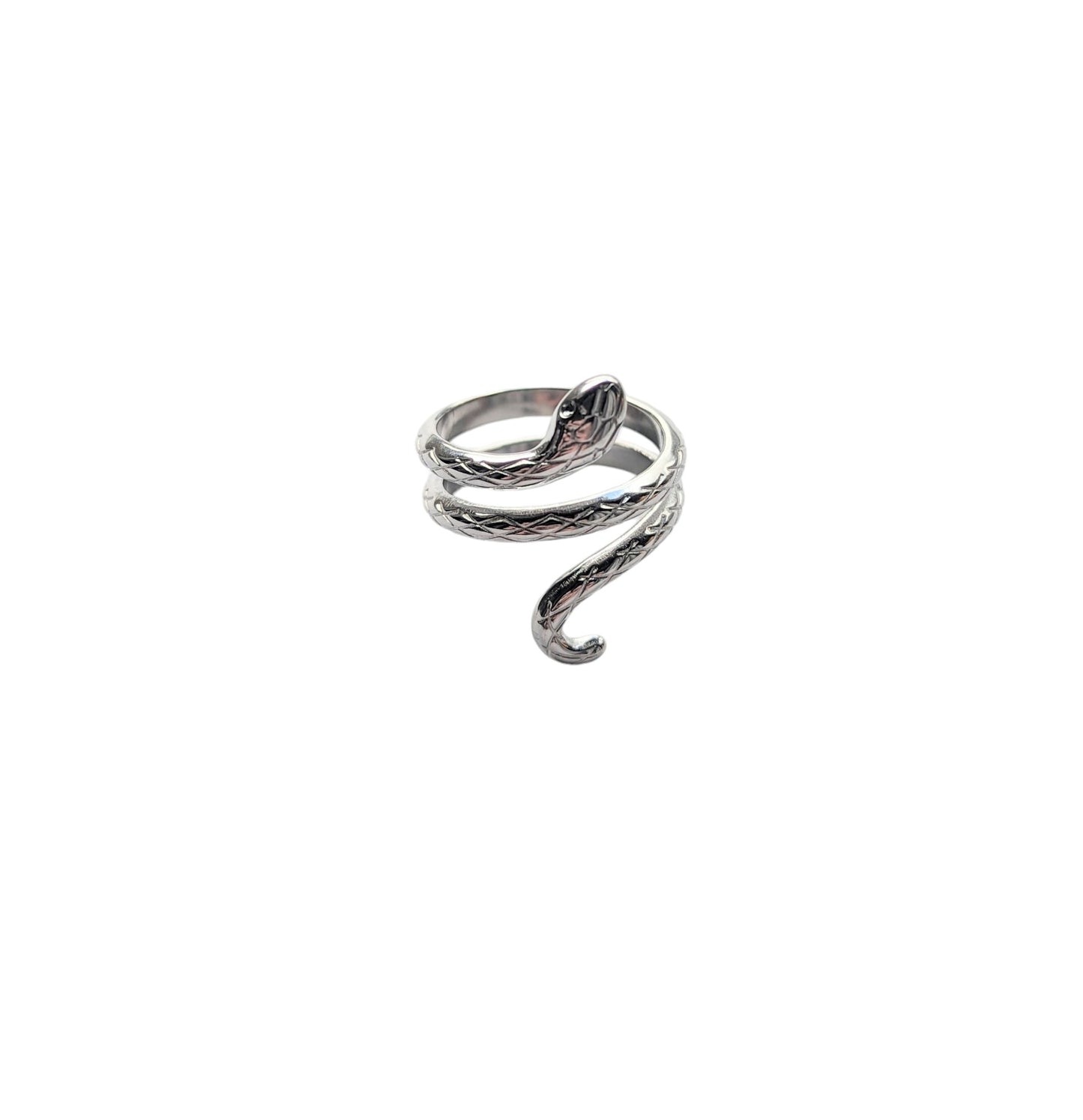 Serpentine Ring