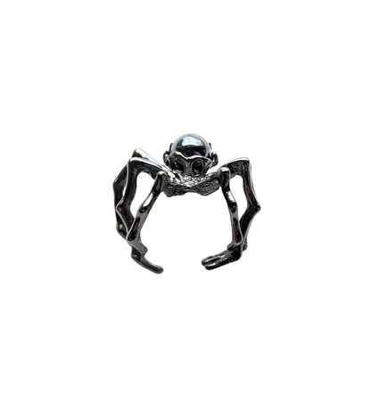 Arachnid Spider Ring