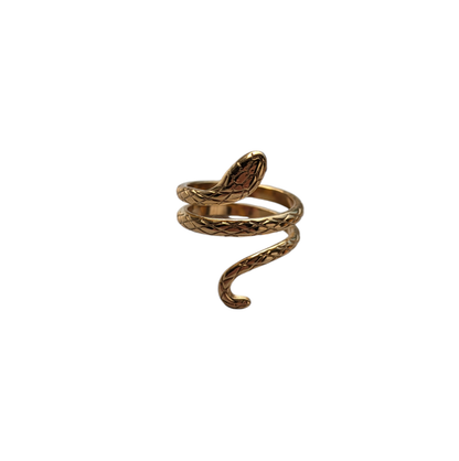 Serpentine Ring