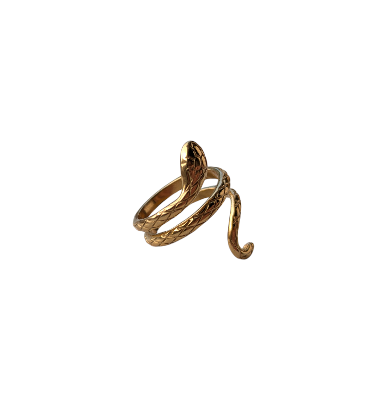 Serpentine Ring