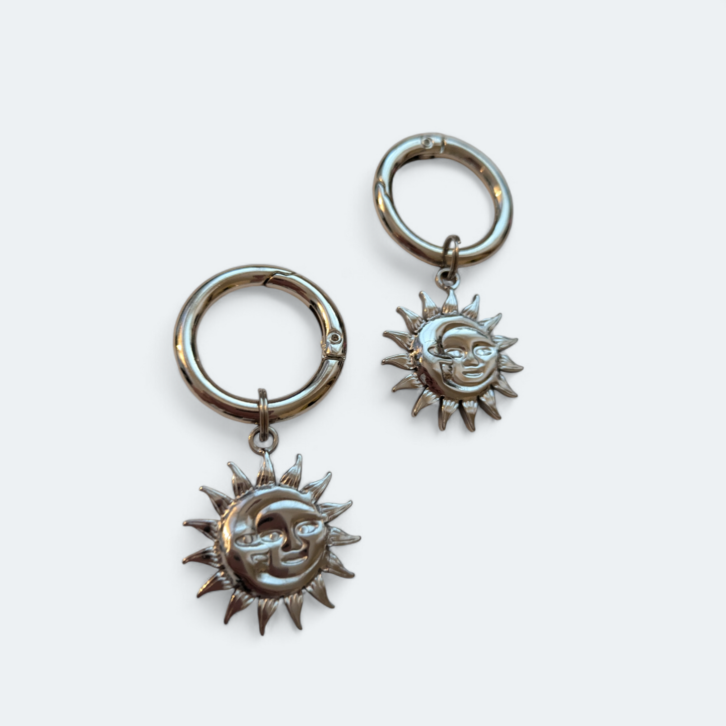 Sun & Moon Boot Charms