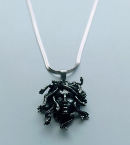 Medusa Necklace